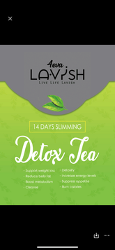 Detox Tea